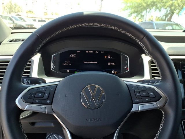 2023 Volkswagen Atlas 2.0T SE w/Technology