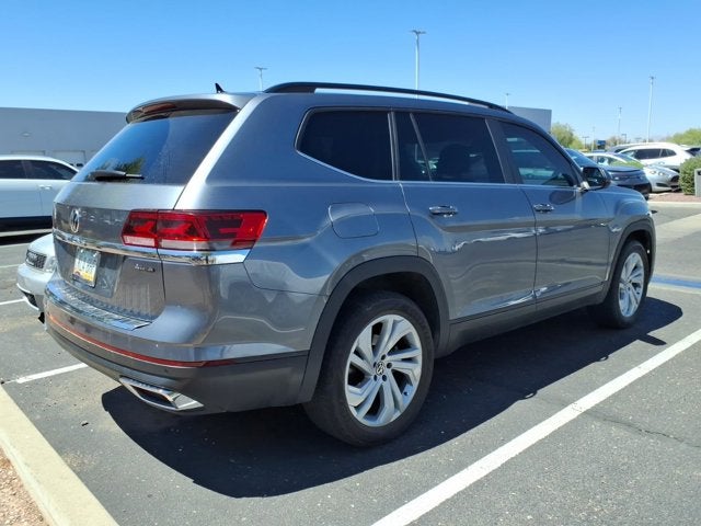 2023 Volkswagen Atlas 2.0T SE w/Technology