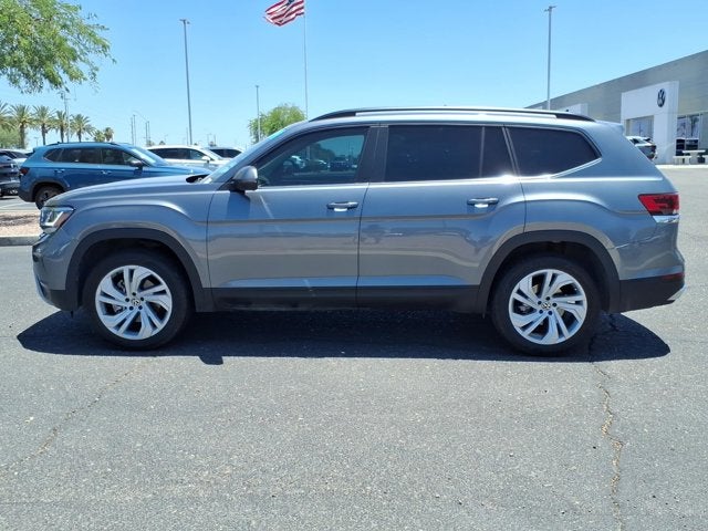 2023 Volkswagen Atlas 2.0T SE w/Technology
