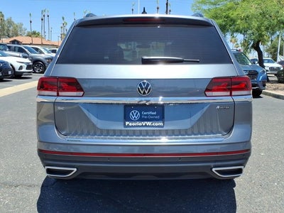 2023 Volkswagen Atlas 2.0T SE w/Technology