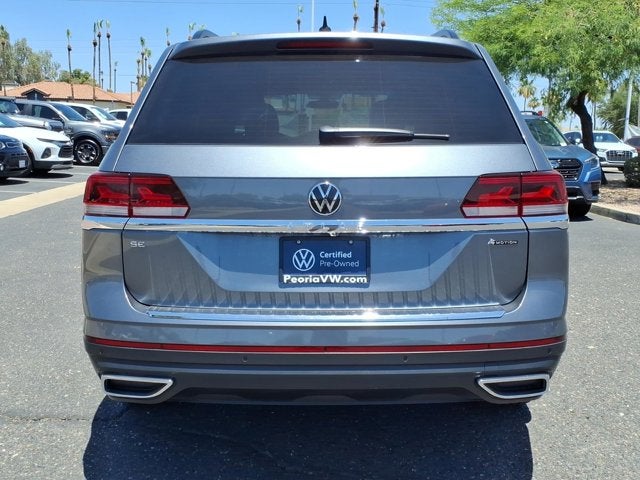 2023 Volkswagen Atlas 2.0T SE w/Technology