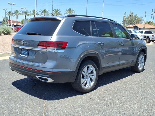 2023 Volkswagen Atlas 2.0T SE w/Technology