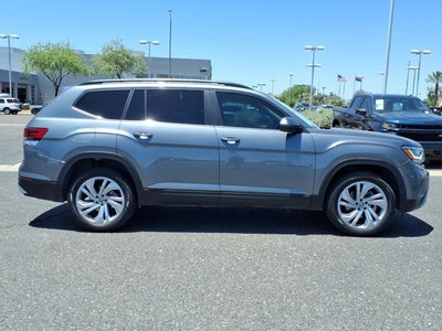 2023 Volkswagen Atlas 2.0T SE w/Technology