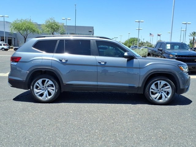 2023 Volkswagen Atlas 2.0T SE w/Technology