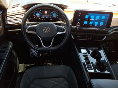 2024 Volkswagen Atlas 2.0T SE w/Technology