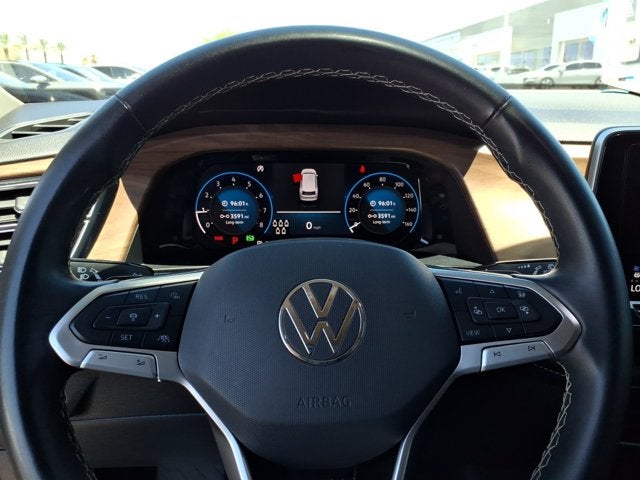 2024 Volkswagen Atlas 2.0T SE w/Technology