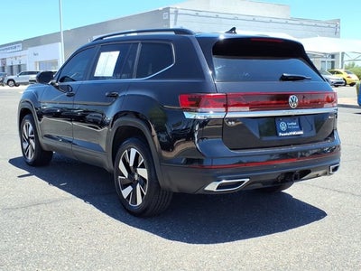 2024 Volkswagen Atlas 2.0T SE w/Technology