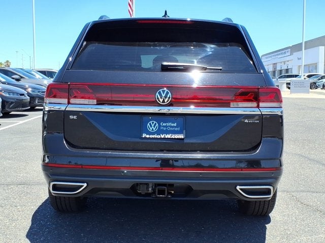 2024 Volkswagen Atlas 2.0T SE w/Technology