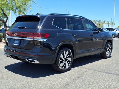 2024 Volkswagen Atlas 2.0T SE w/Technology