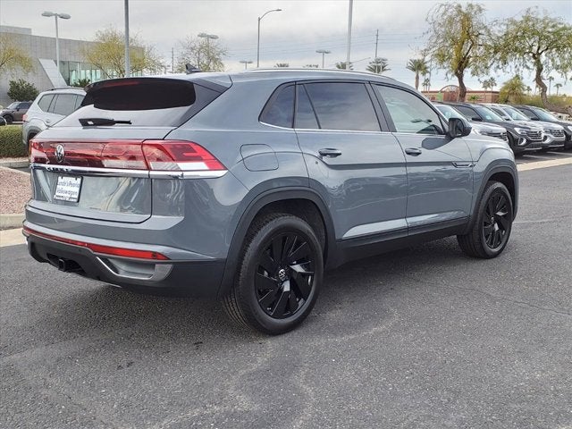 2026 Volkswagen Atlas Cross Sport 2.0T SE w/Technology