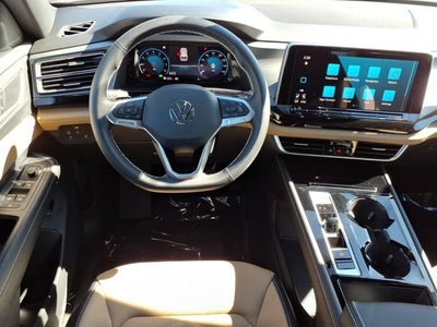 2026 Volkswagen Atlas Cross Sport 2.0T SE w/Technology
