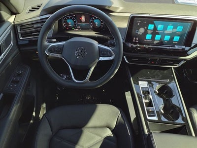 2026 Volkswagen Atlas Cross Sport 2.0T SE w/Technology