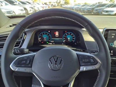 2026 Volkswagen Atlas Cross Sport 2.0T SE w/Technology