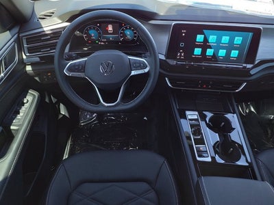 2026 Volkswagen Atlas Cross Sport 2.0T SE w/Technology