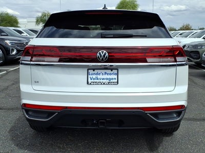 2026 Volkswagen Atlas Cross Sport 2.0T SE w/Technology