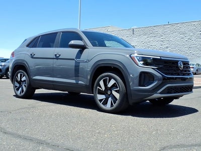 2026 Volkswagen Atlas Cross Sport 2.0T SE w/Technology