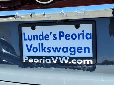 2026 Volkswagen Atlas Cross Sport 2.0T SE w/Technology