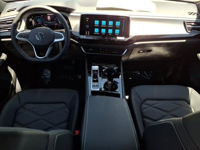 2026 Volkswagen Atlas Cross Sport 2.0T SE w/Technology