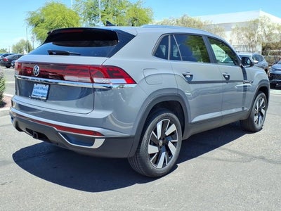 2026 Volkswagen Atlas Cross Sport 2.0T SE w/Technology