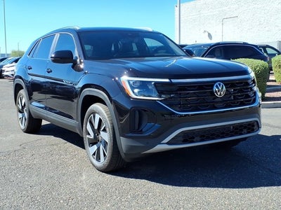 2026 Volkswagen Atlas Cross Sport 2.0T SE w/Technology