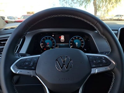2026 Volkswagen Atlas Cross Sport 2.0T SE w/Technology