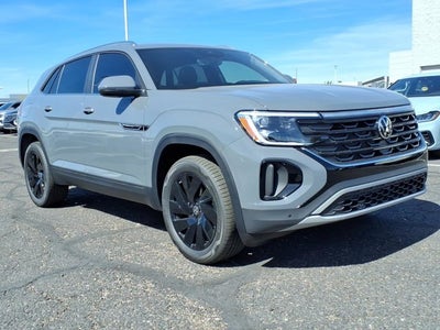 2026 Volkswagen Atlas Cross Sport 2.0T SE w/Technology