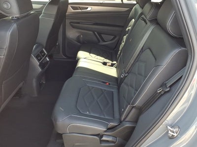 2026 Volkswagen Atlas Cross Sport 2.0T SE w/Technology