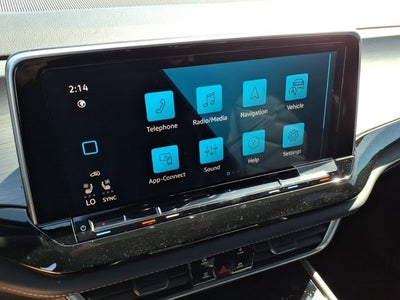 2026 Volkswagen Atlas Cross Sport 2.0T SE w/Technology