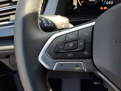 2026 Volkswagen Atlas Cross Sport 2.0T SE w/Technology