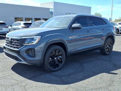 2026 Volkswagen Atlas Cross Sport 2.0T SE w/Technology