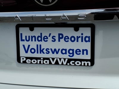 2026 Volkswagen Atlas Cross Sport 2.0T SE w/Technology