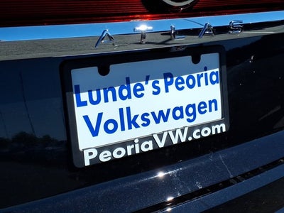 2026 Volkswagen Atlas Cross Sport 2.0T SE w/Technology