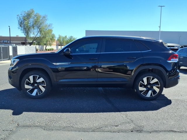 2026 Volkswagen Atlas Cross Sport 2.0T SE w/Technology