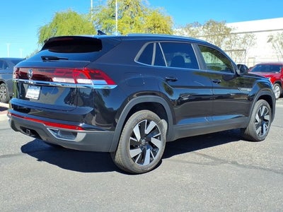 2026 Volkswagen Atlas Cross Sport 2.0T SE w/Technology