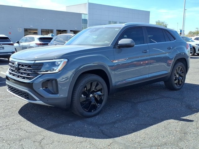 2026 Volkswagen Atlas Cross Sport 2.0T SE w/Technology