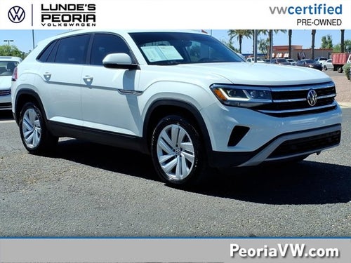 2022 Volkswagen Atlas Cross Sport 3.6L V6 SE w/Technology