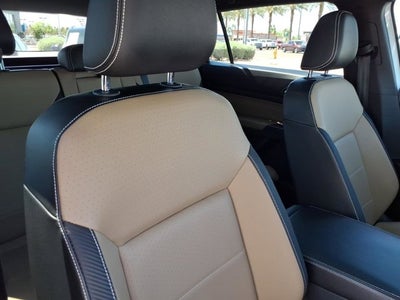 2022 Volkswagen Atlas Cross Sport 3.6L V6 SE w/Technology