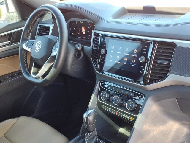 2022 Volkswagen Atlas Cross Sport 3.6L V6 SE w/Technology