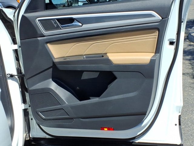 2022 Volkswagen Atlas Cross Sport 3.6L V6 SE w/Technology