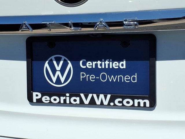 2022 Volkswagen Atlas Cross Sport 3.6L V6 SE w/Technology