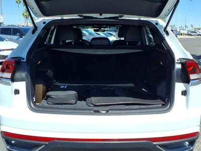 2022 Volkswagen Atlas Cross Sport 3.6L V6 SE w/Technology