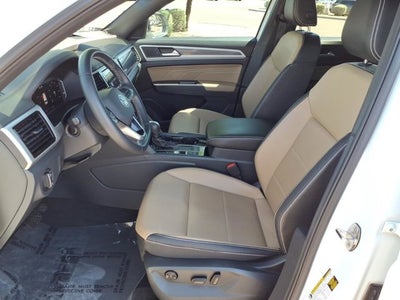 2022 Volkswagen Atlas Cross Sport 3.6L V6 SE w/Technology