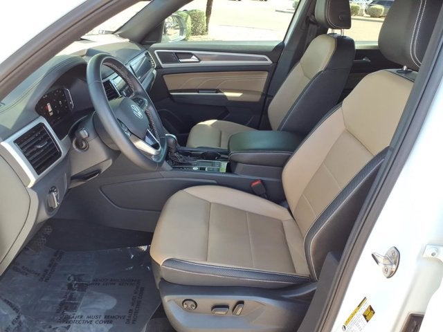 2022 Volkswagen Atlas Cross Sport 3.6L V6 SE w/Technology