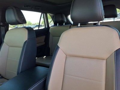 2022 Volkswagen Atlas Cross Sport 3.6L V6 SE w/Technology