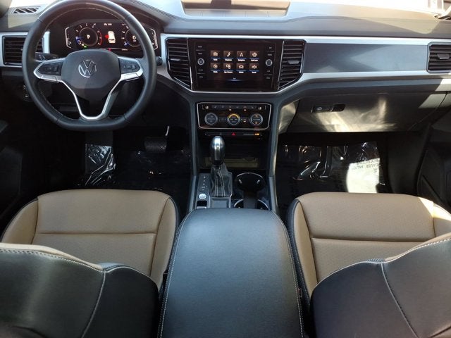 2022 Volkswagen Atlas Cross Sport 3.6L V6 SE w/Technology