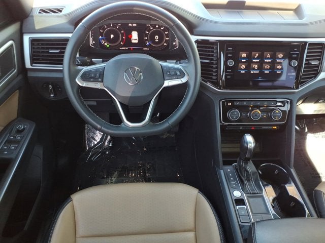 2022 Volkswagen Atlas Cross Sport 3.6L V6 SE w/Technology