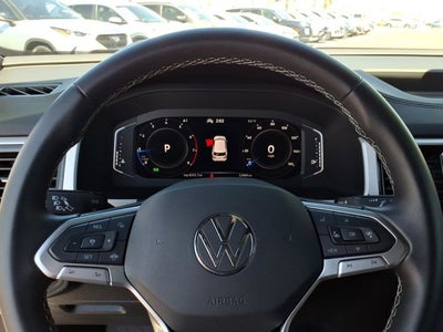 2022 Volkswagen Atlas Cross Sport 3.6L V6 SE w/Technology