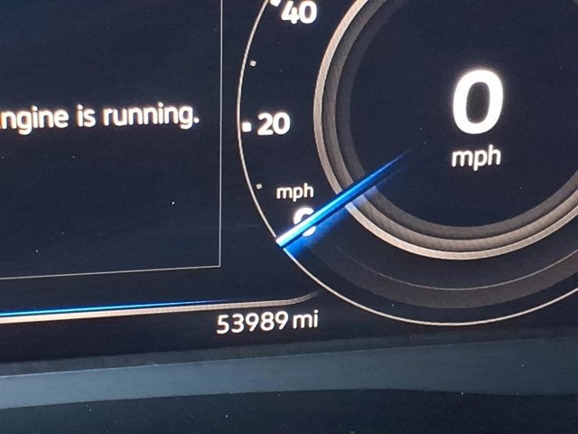 2022 Volkswagen Atlas Cross Sport 3.6L V6 SE w/Technology