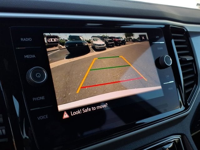 2022 Volkswagen Atlas Cross Sport 3.6L V6 SE w/Technology