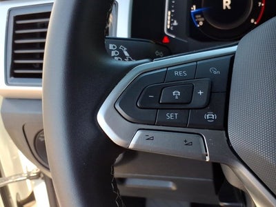 2022 Volkswagen Atlas Cross Sport 3.6L V6 SE w/Technology